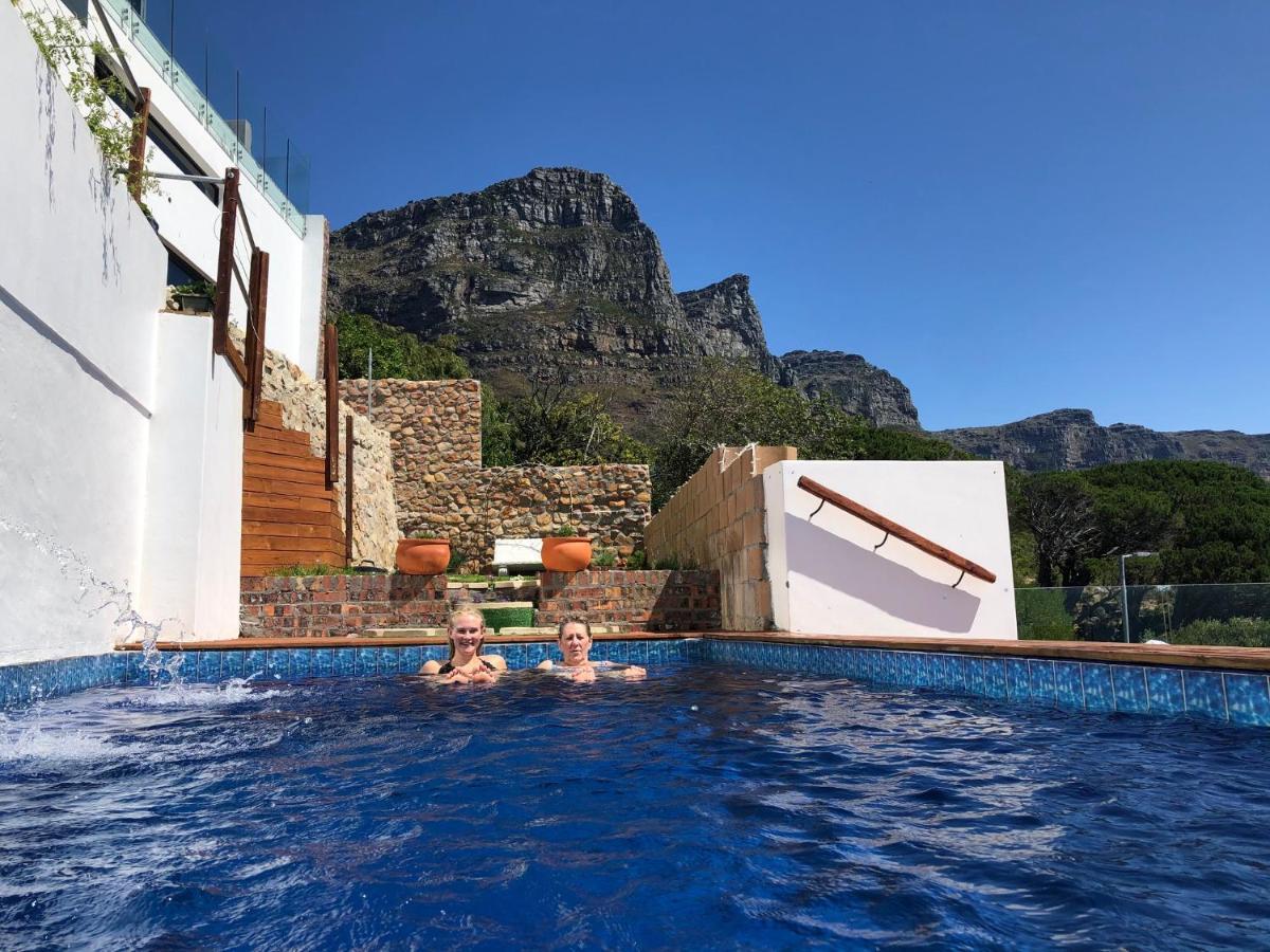 Camps Bay Blue Self-Catering Studios Kapské Město Exteriér fotografie